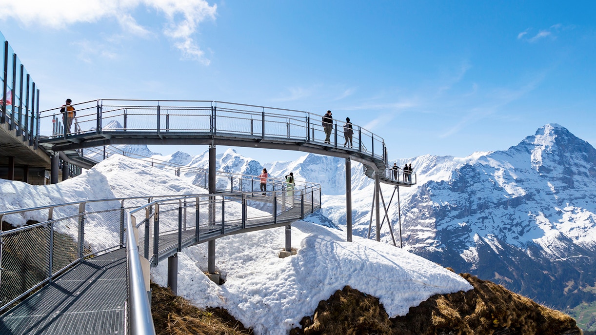 Grindelwald Village