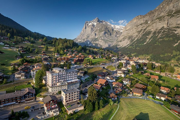 مكان الإقامة المقترح: Hotel Belvedere Grindelwald Image 1