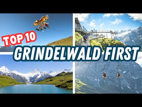 Grindelwald First