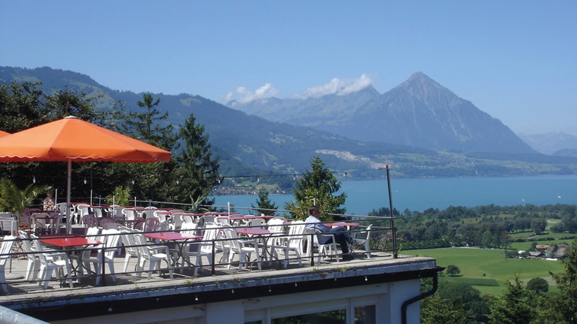 Restaurant Heimwehfluh