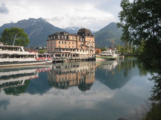 مكان الإقامة المقترح: Hotel Du Lac Interlaken Image 1