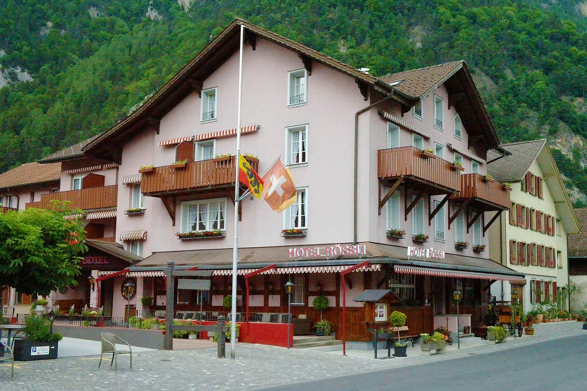 مكان الإقامة المقترح: Hotel Krebs Interlaken Image 1
