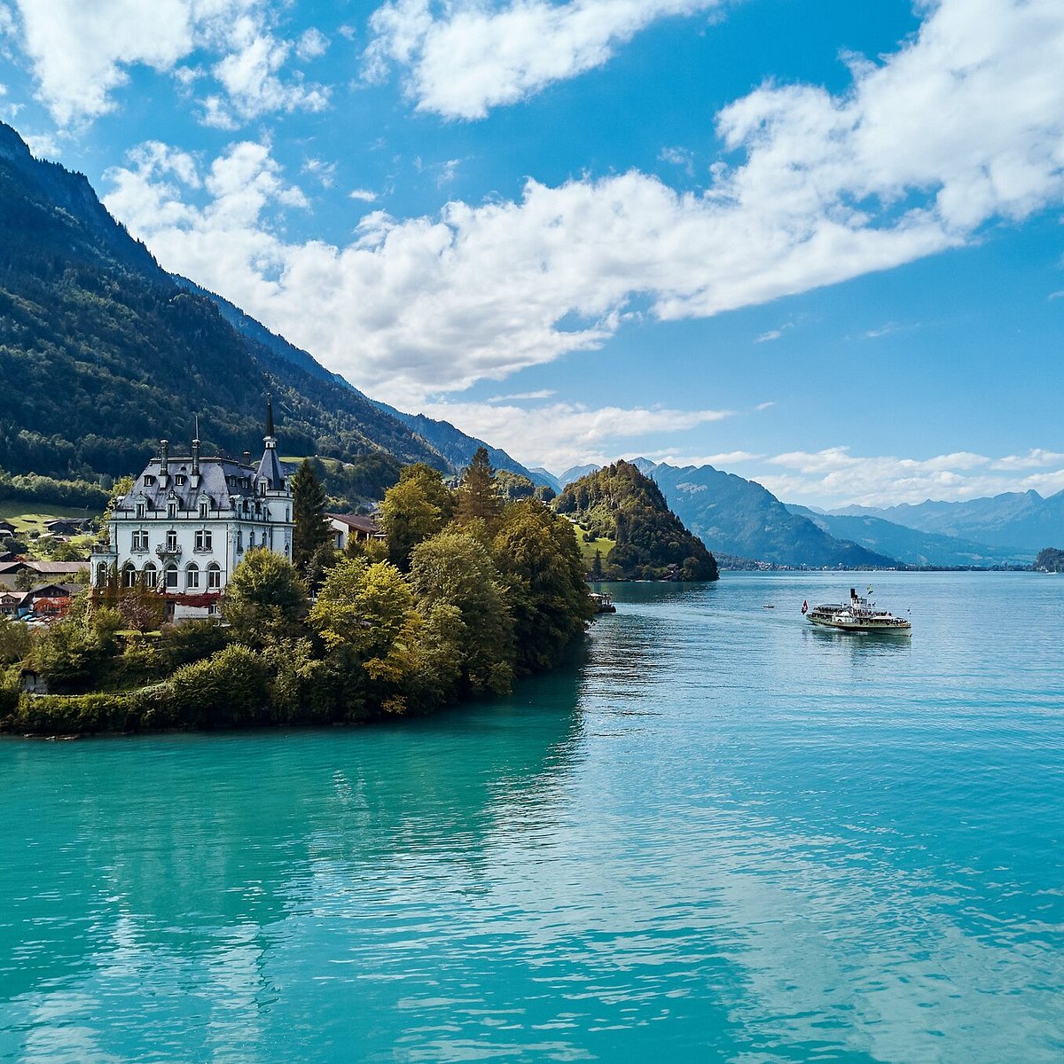 Lake Brienz
