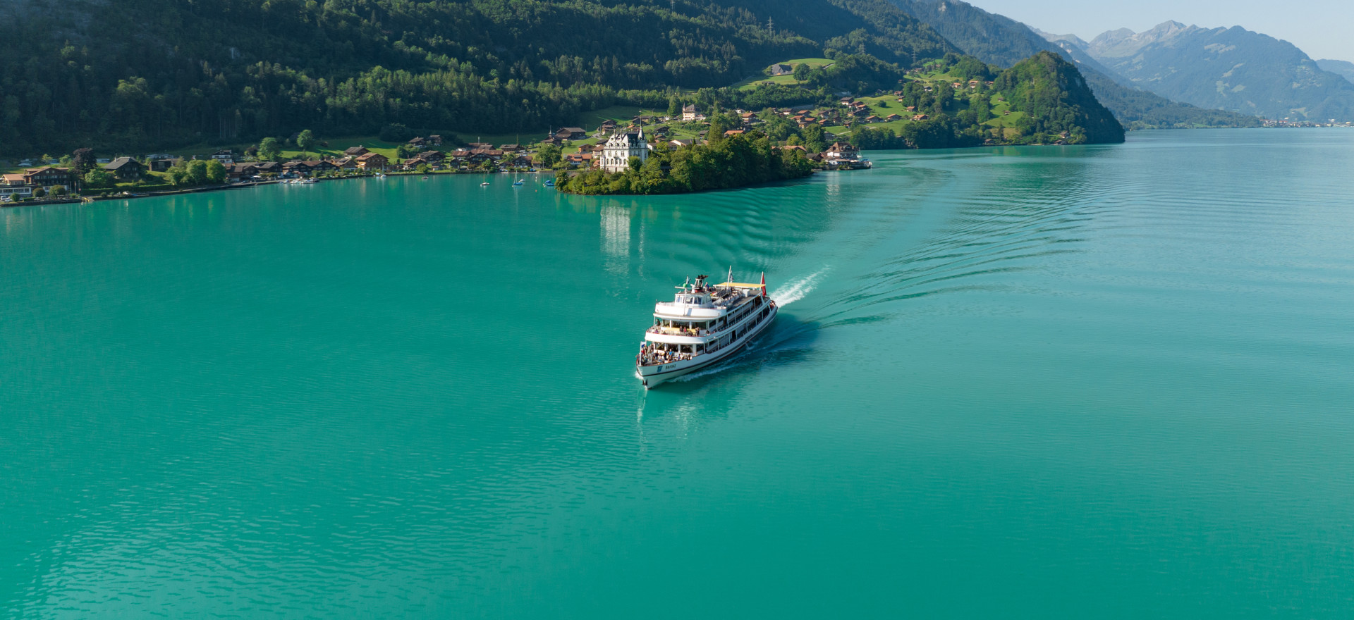 Lake Brienz