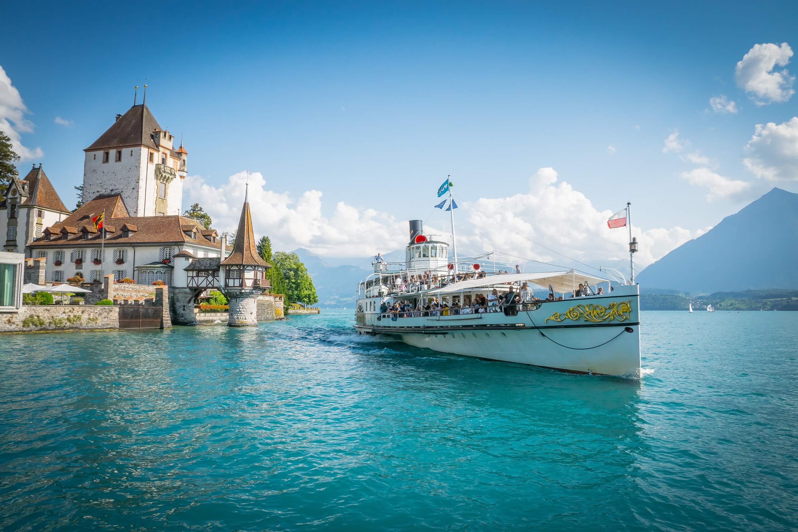 Lake Thun