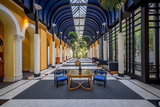 مكان الإقامة المقترح: Victoria Jungfrau Grand Hotel & Spa Image 1