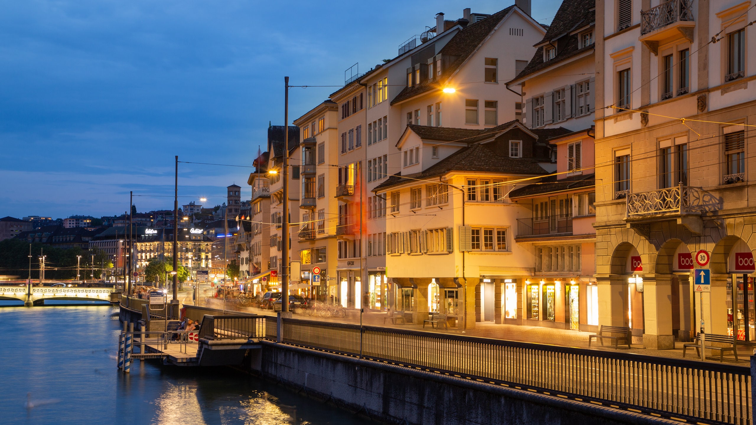 Zurich Old Town