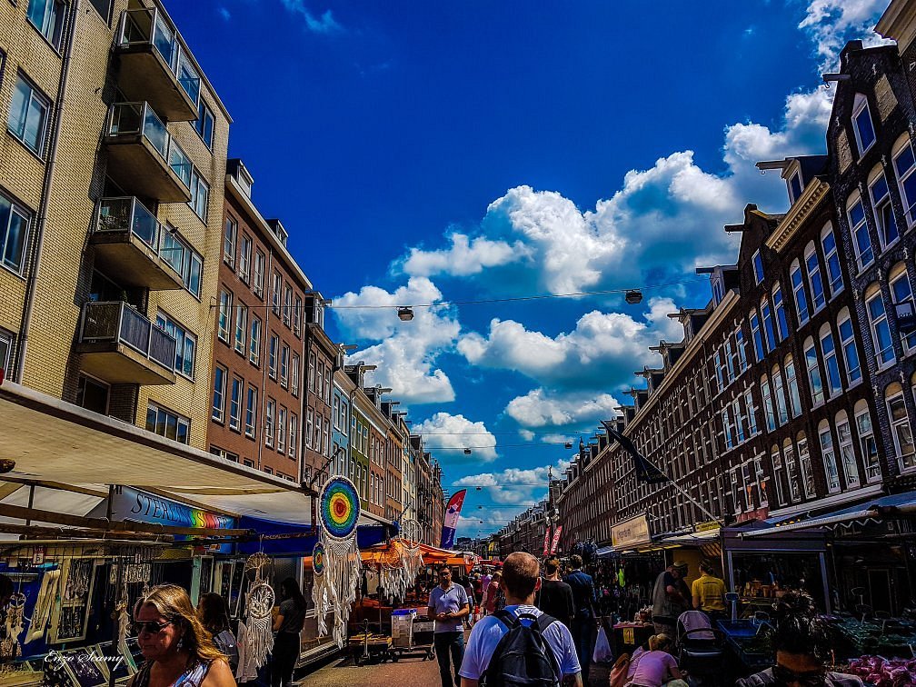 Albert Cuyp Market