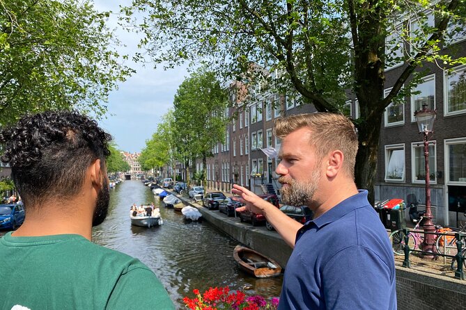 Amsterdam Canals
