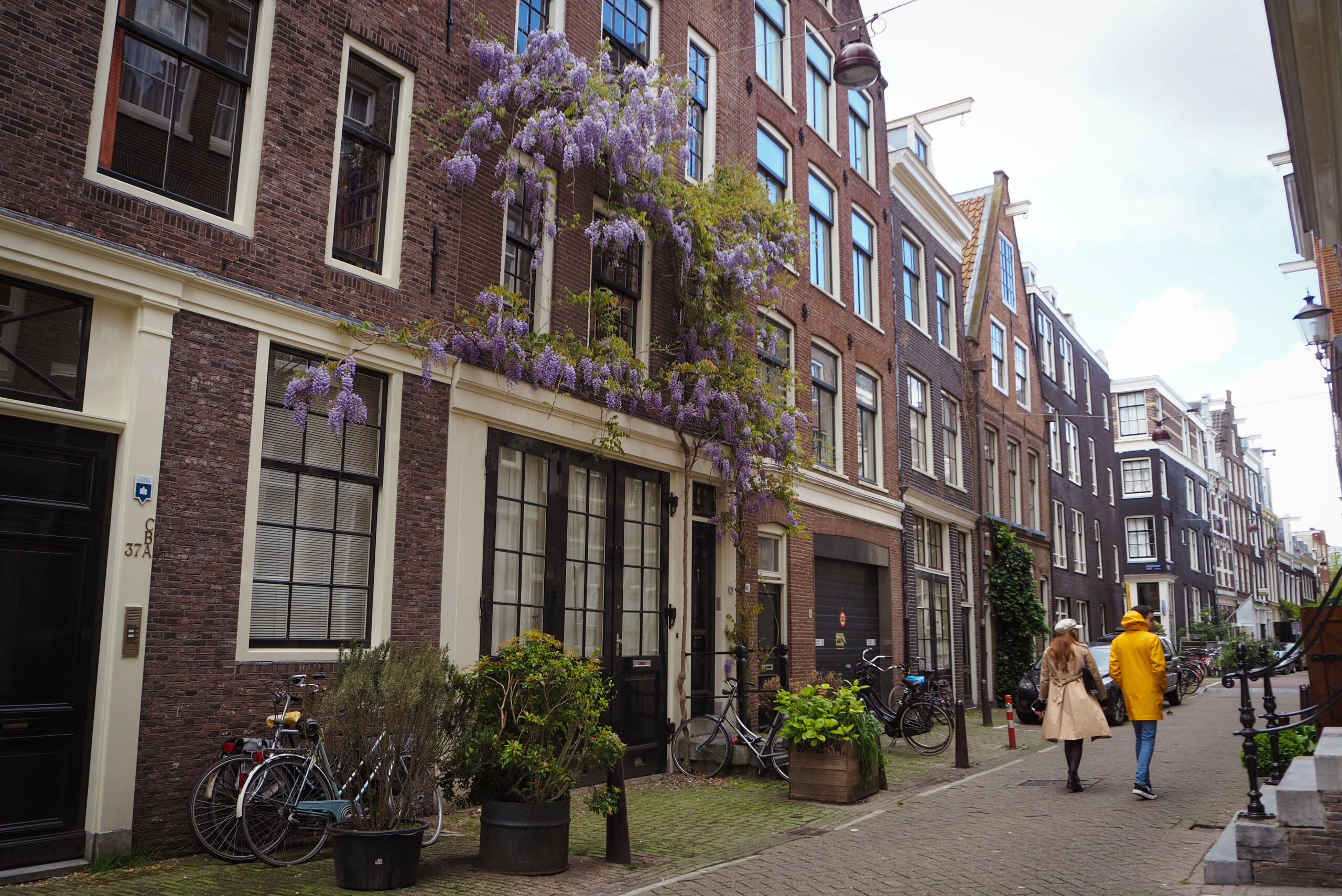 Jordaan District