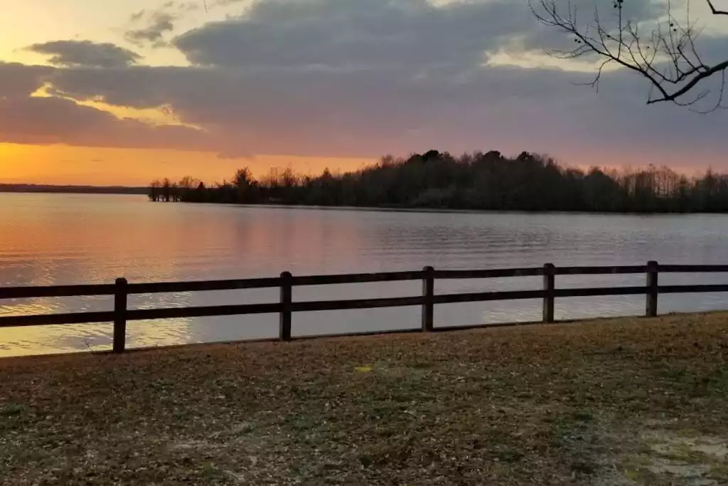 Bovenwijde Lake Beach