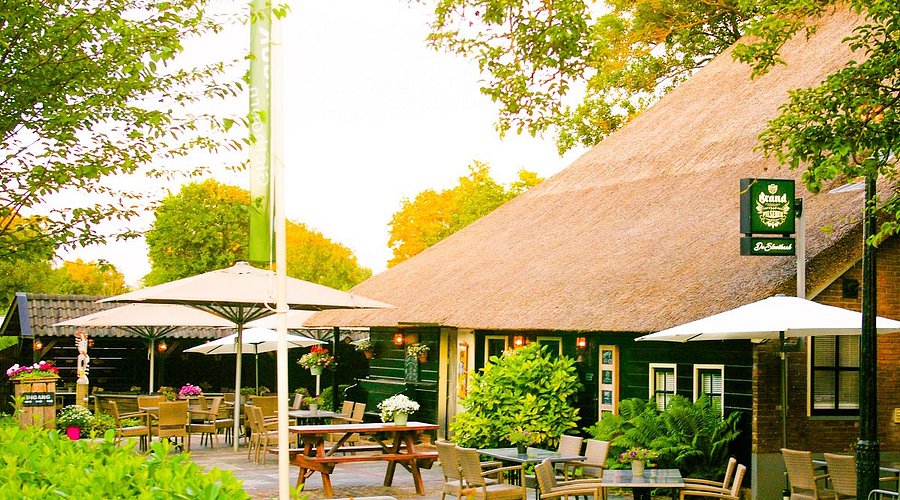 De Sloothaak Café