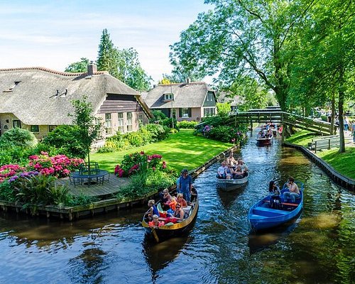 Giethoorn Kayak Center