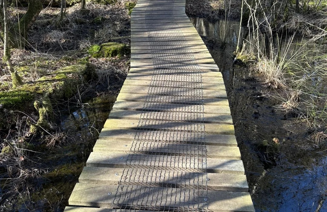 Weerribben-Wieden Boardwalk