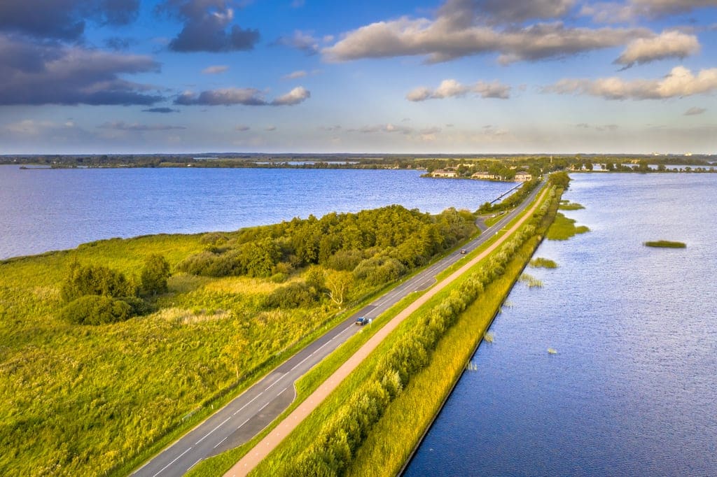 Weerribben-Wieden National Park