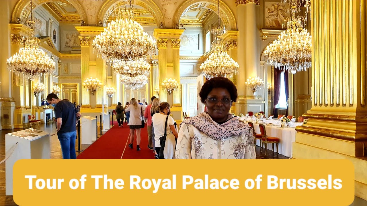 Royal Palace of Brussels