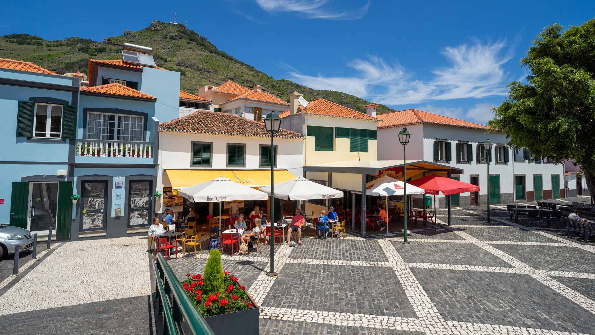 Machico Town