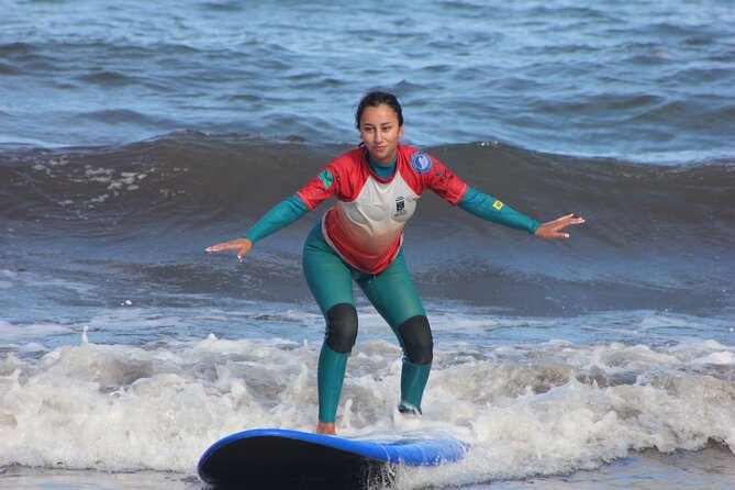 Madeira Surf School