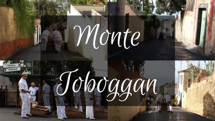 Monte Toboggan Ride