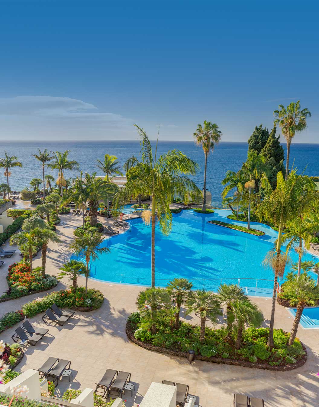 مكان الإقامة المقترح: Pestana Carlton Madeira Image 1