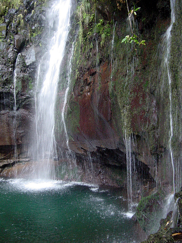 Risco Waterfall