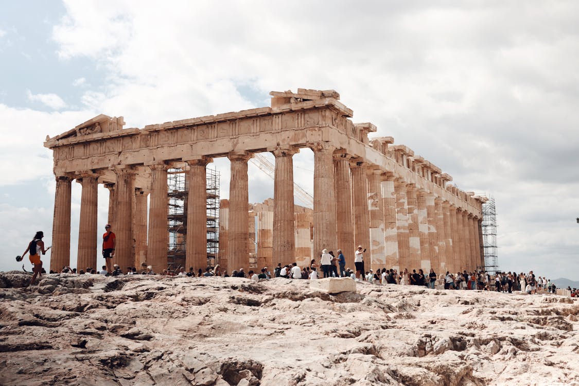 Acropolis of Athens