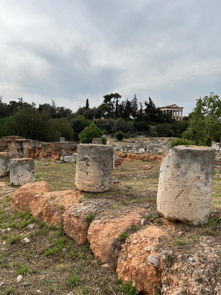 Ancient Agora of Athens