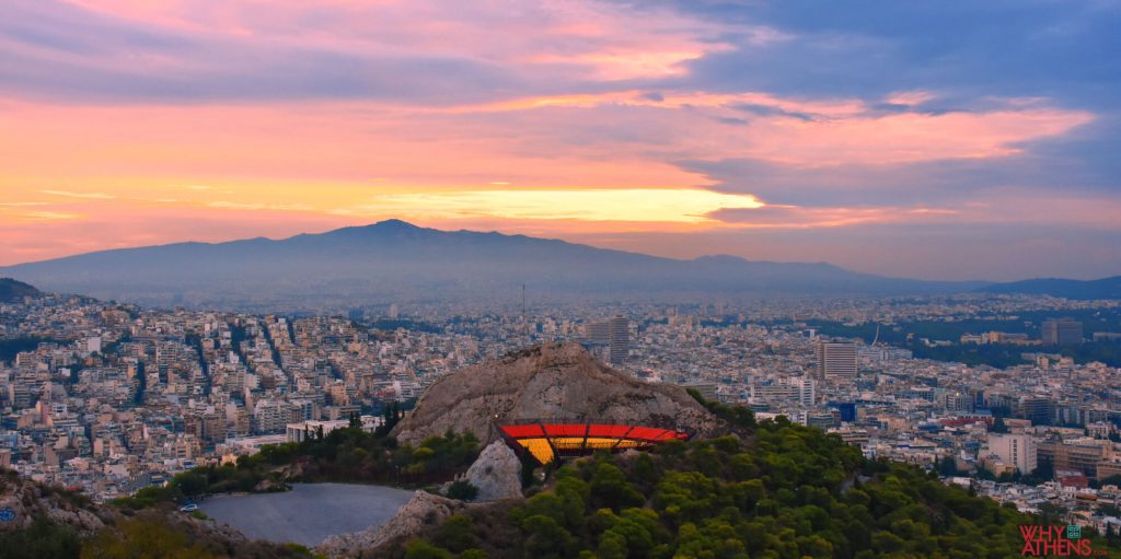 Mount Lycabettus