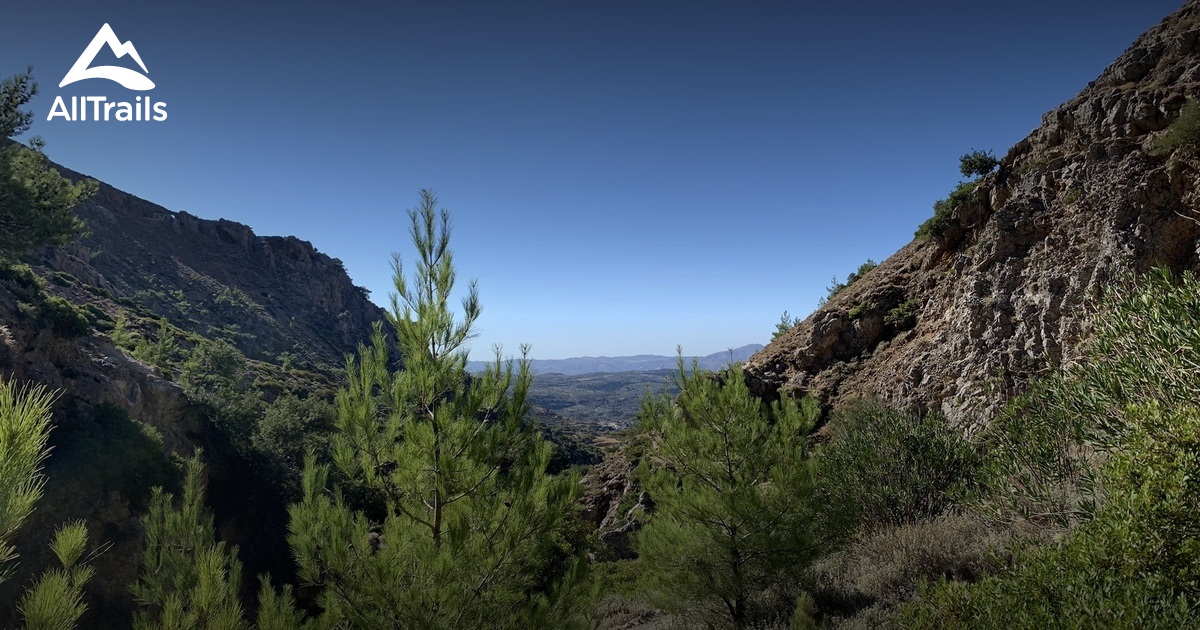 Psiloritis Natural Park