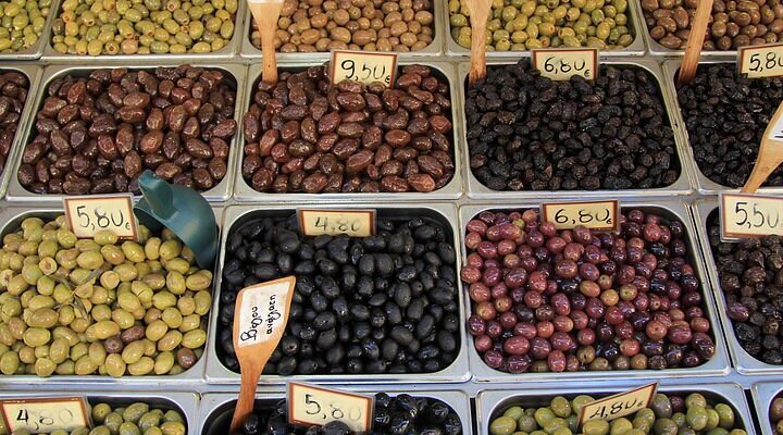 Modiano Market