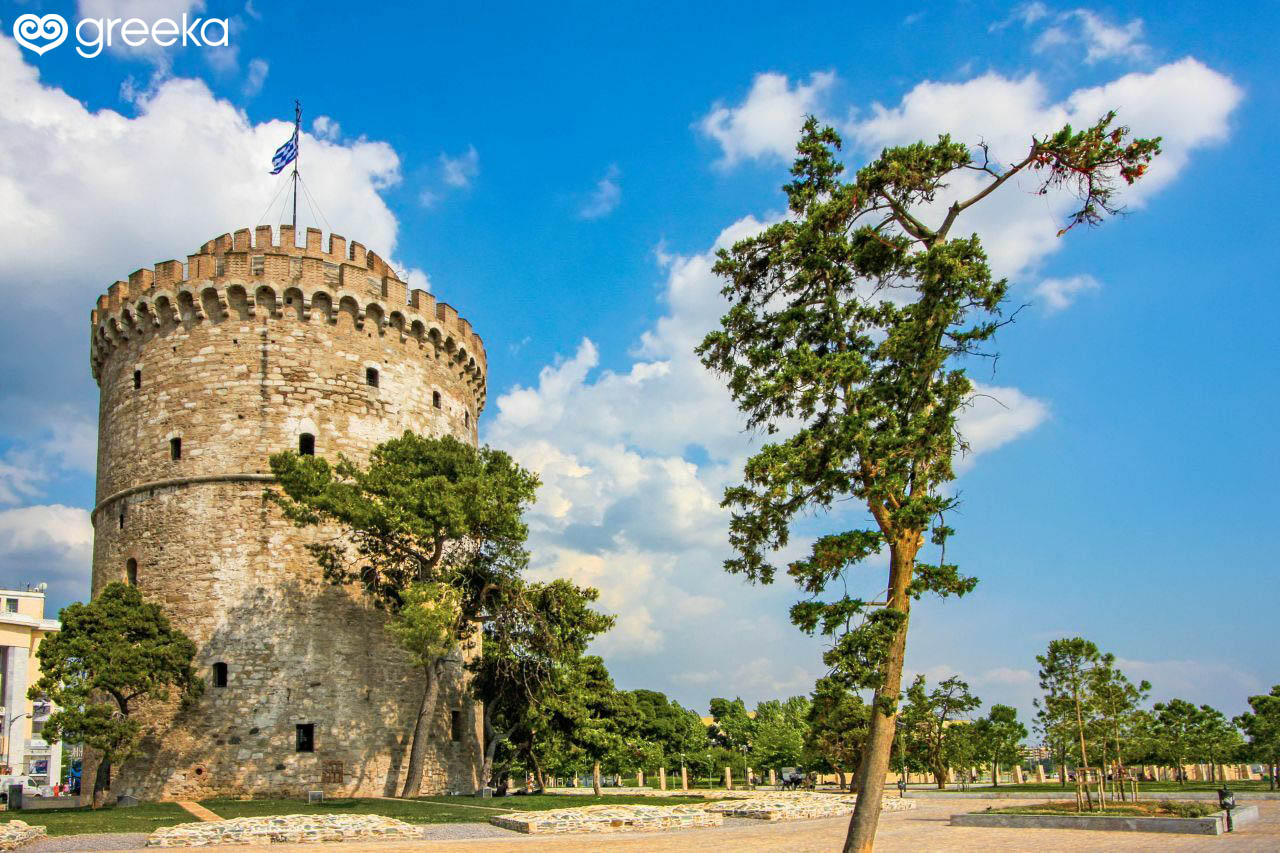 White Tower of Thessaloniki