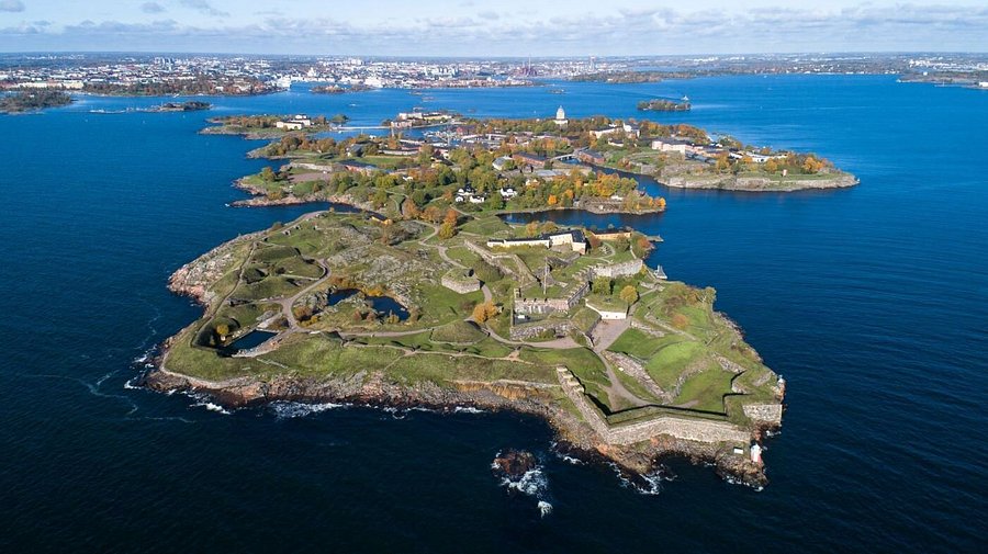 Suomenlinna Sea Fortress