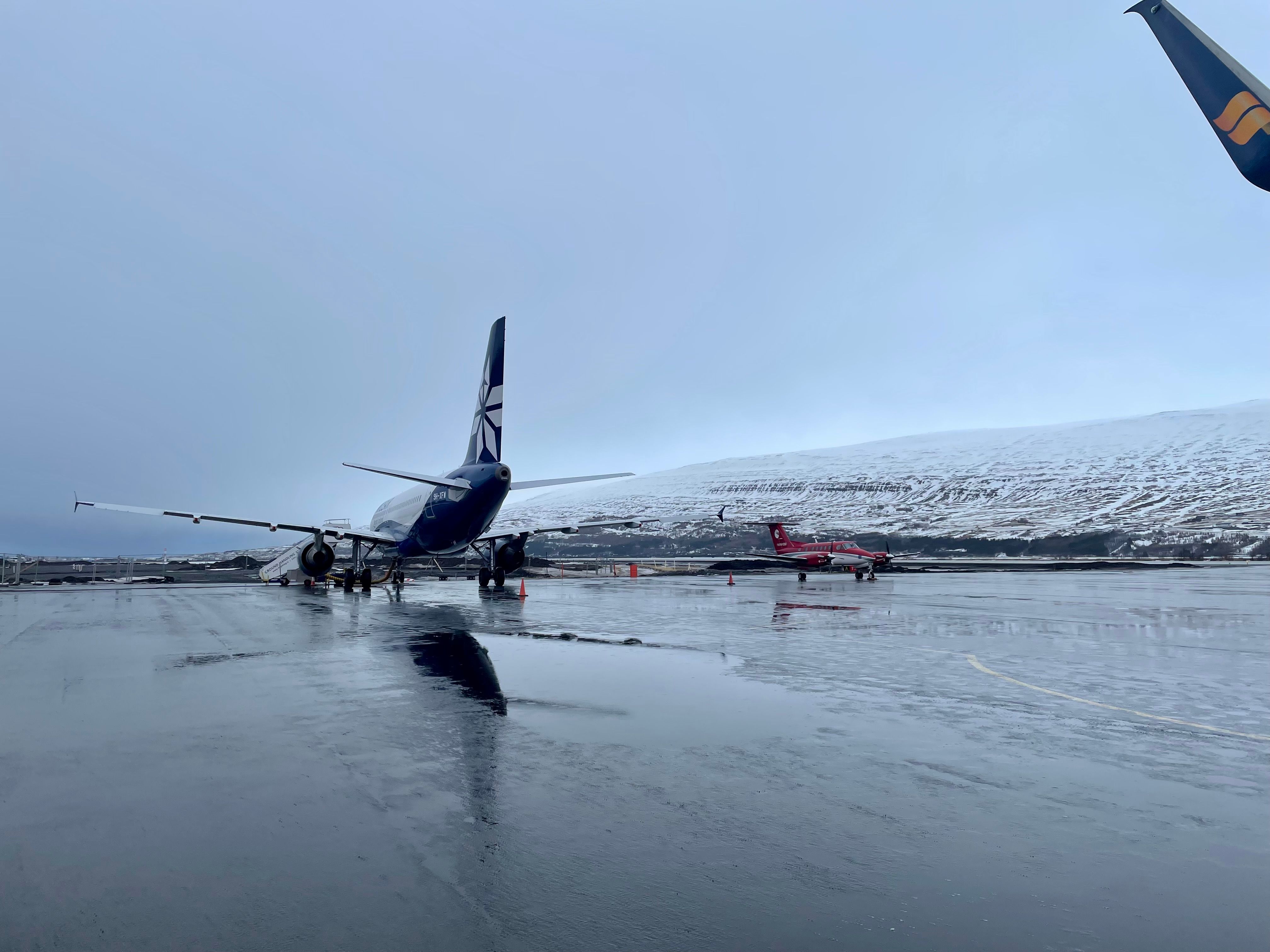Akureyri Airport