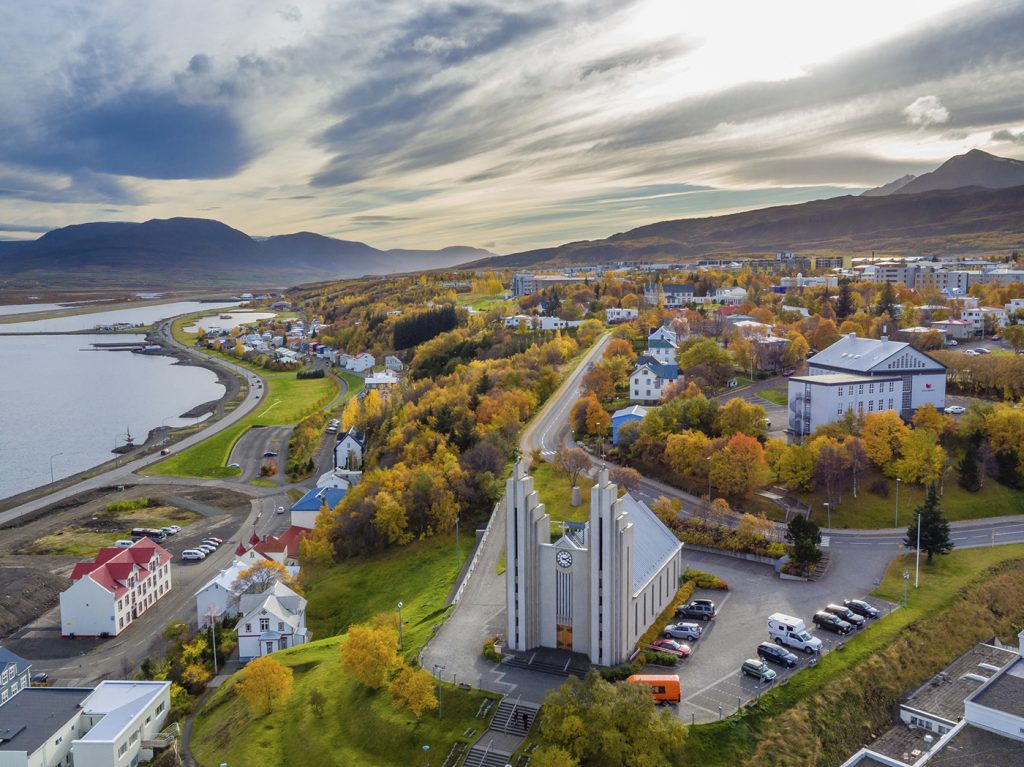 Akureyri Town