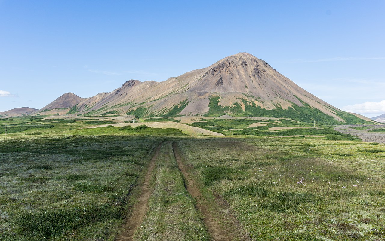 Hlíðarfjall Mountain