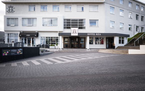 مكان الإقامة المقترح: Hotel Kea Image 1
