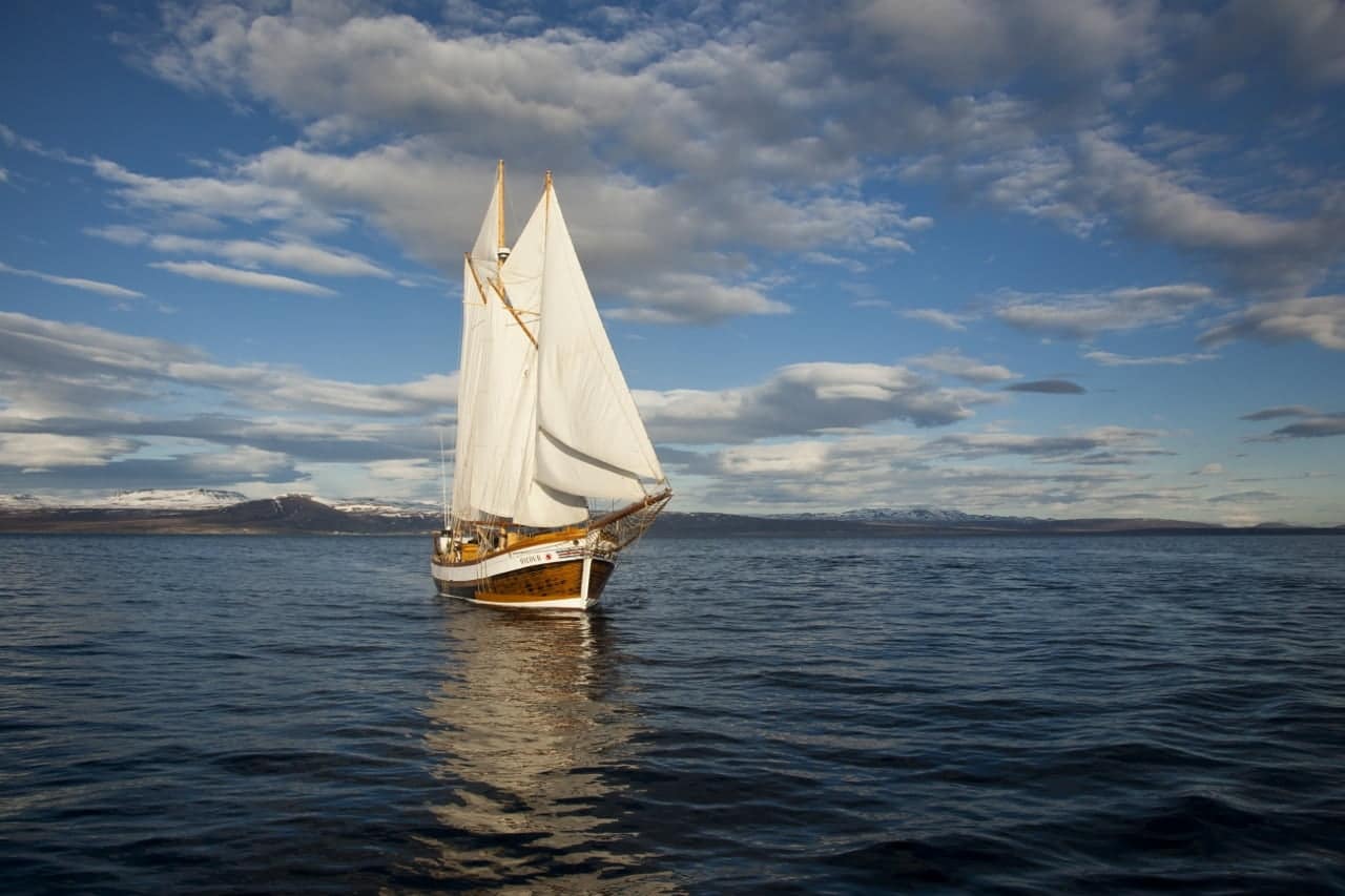 North Sailing