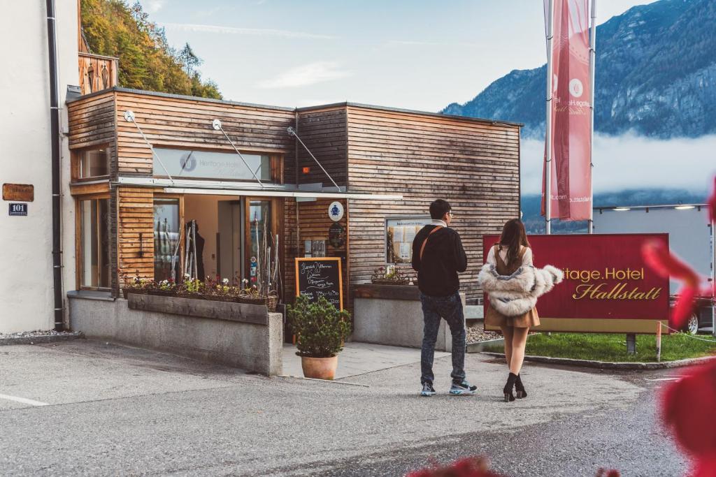 مكان الإقامة المقترح: Heritage Hotel Hallstatt Image 1