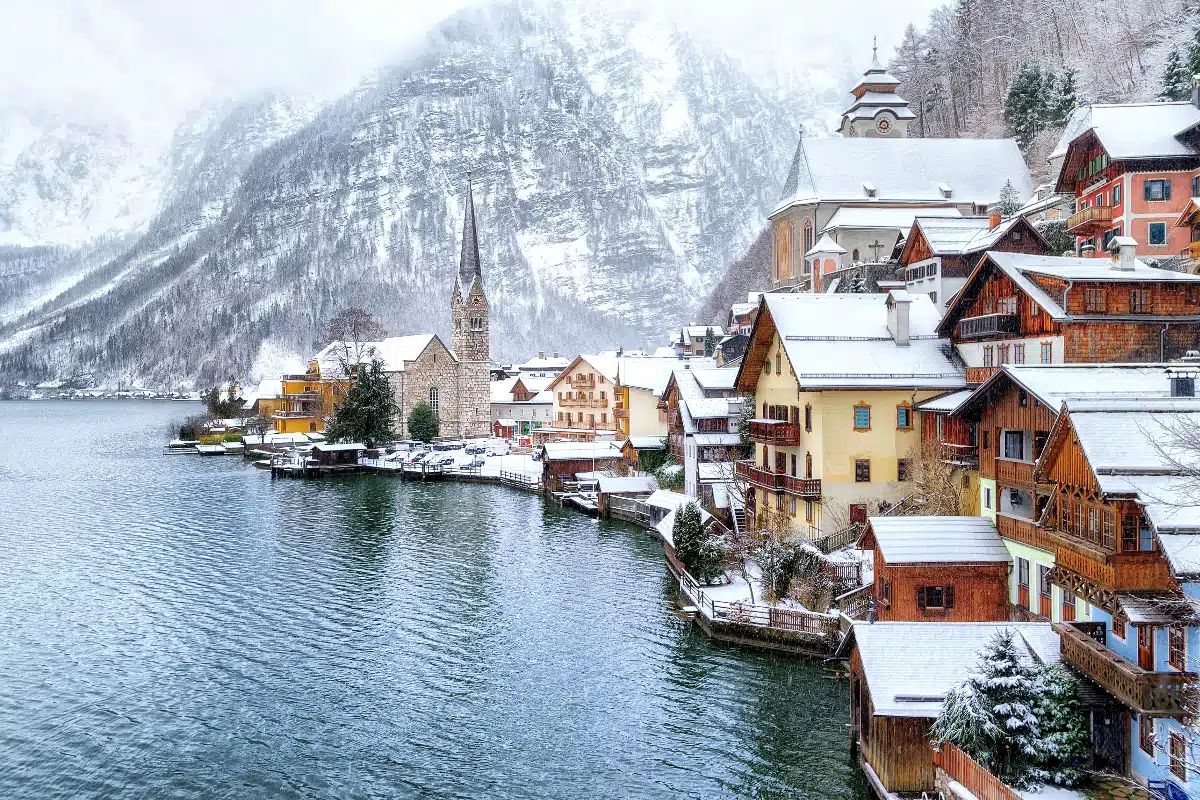 Hallstatt