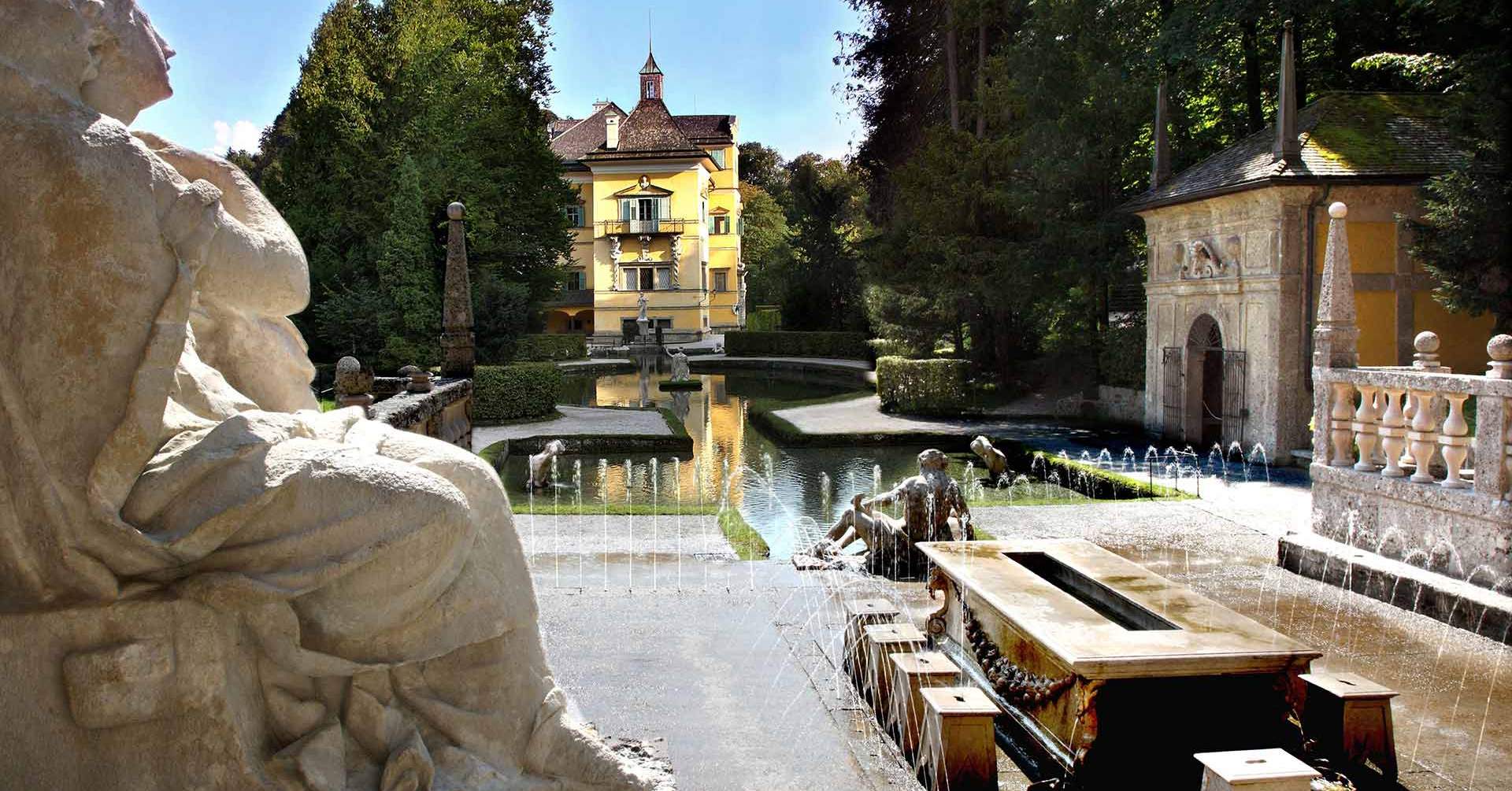 Hellbrunn Palace