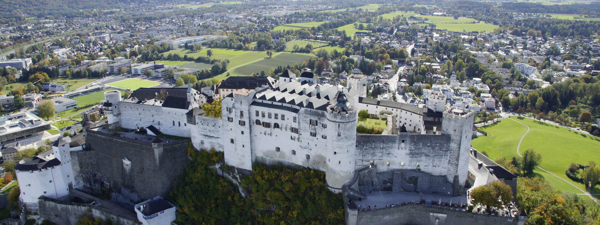 Hohensalzburg Fortress
