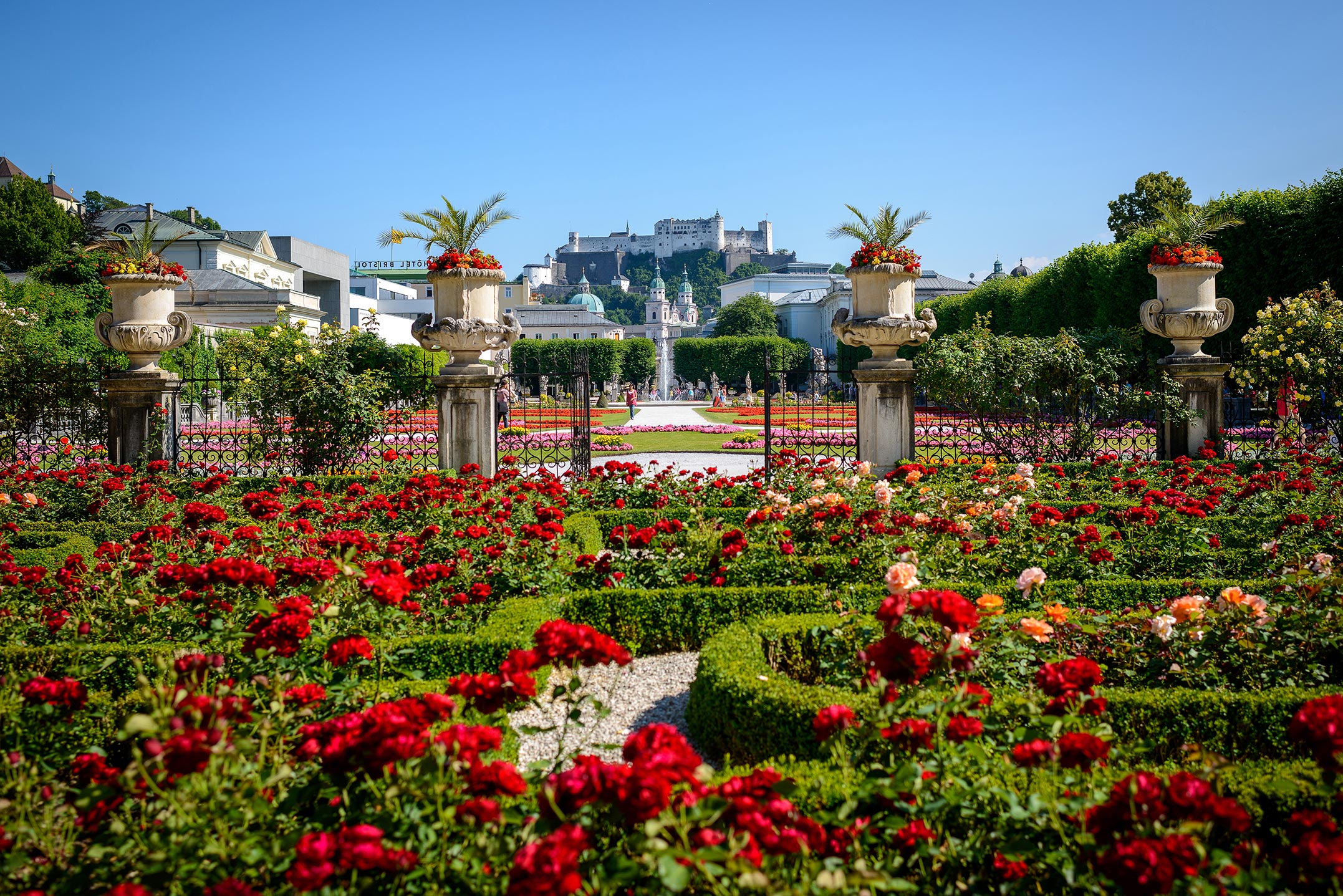 Mirabell Palace