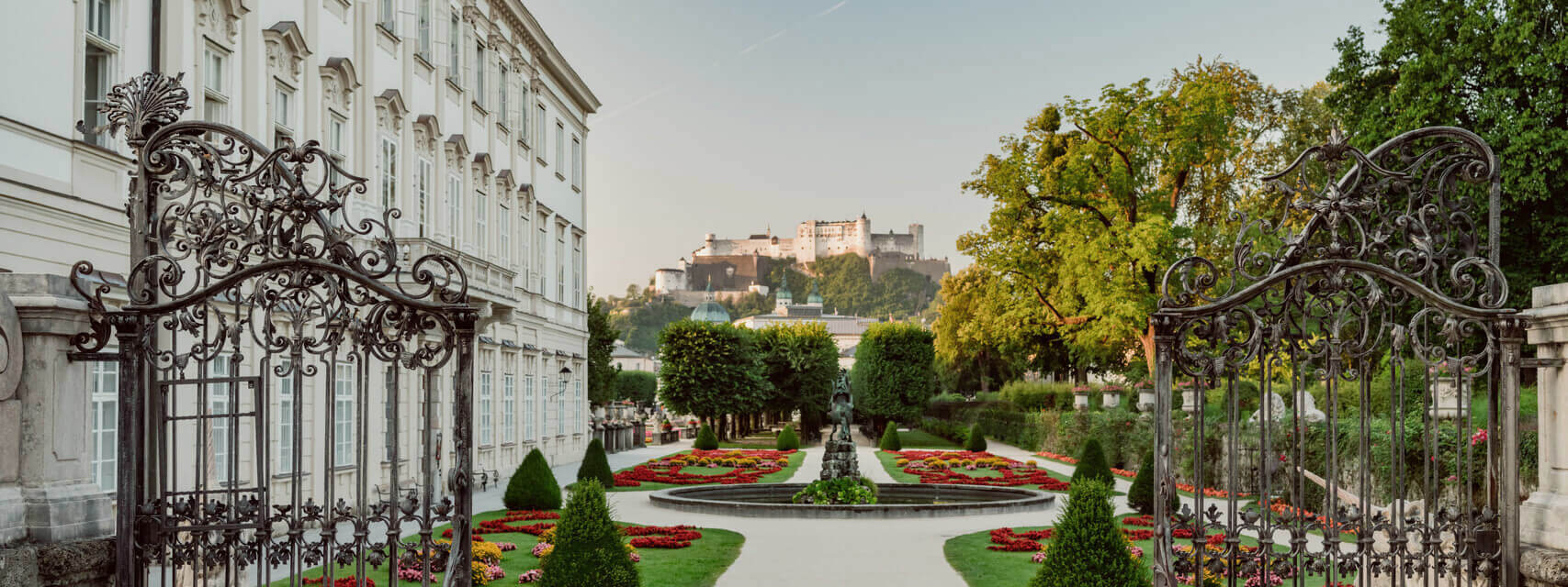 Salzburg City Center
