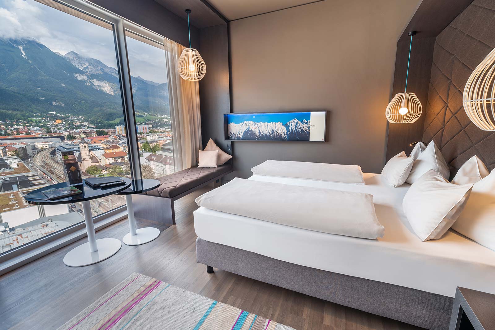 مكان الإقامة المقترح: Hotel Innsbruck Image 1