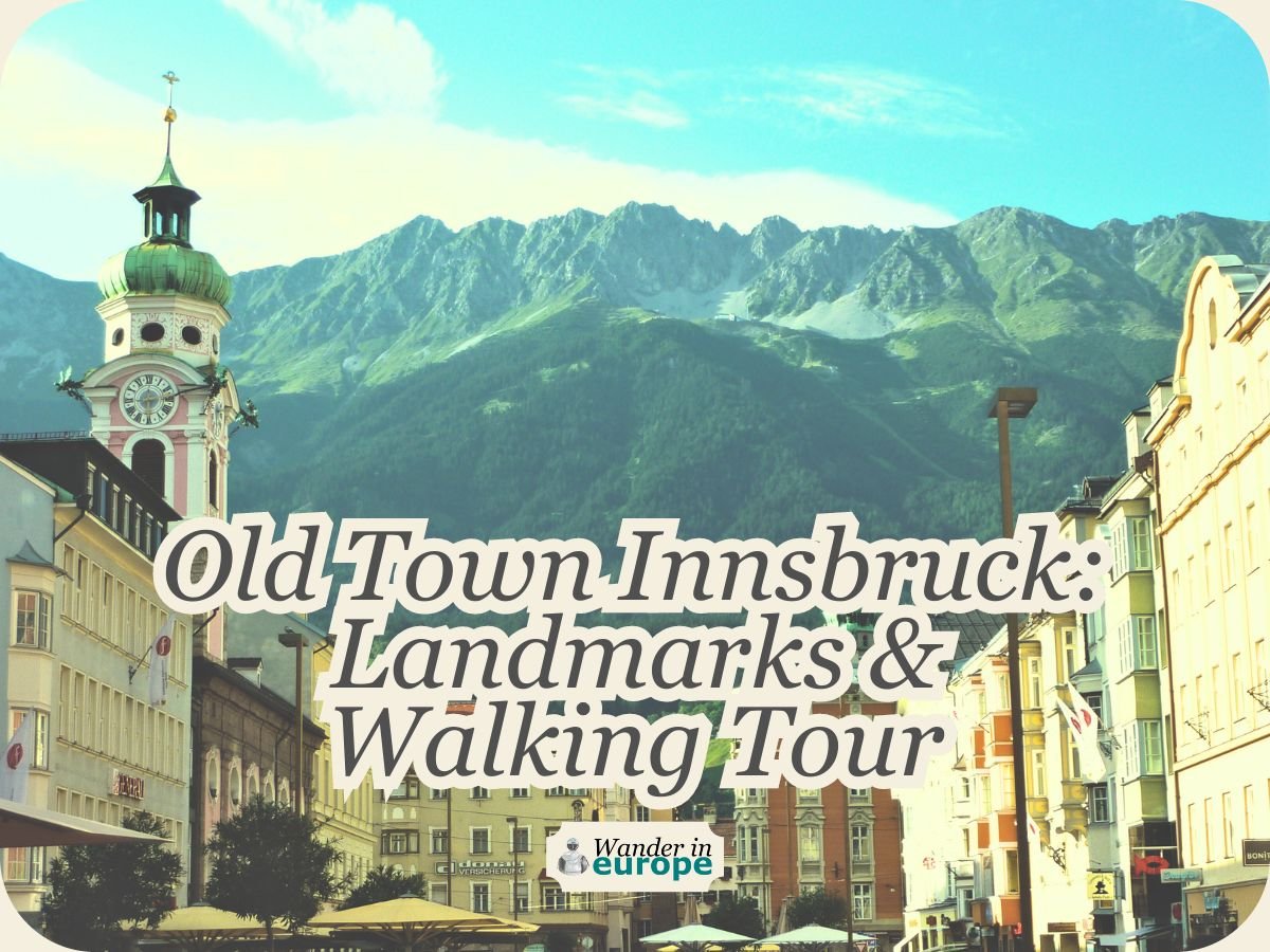 Innsbruck Old Town