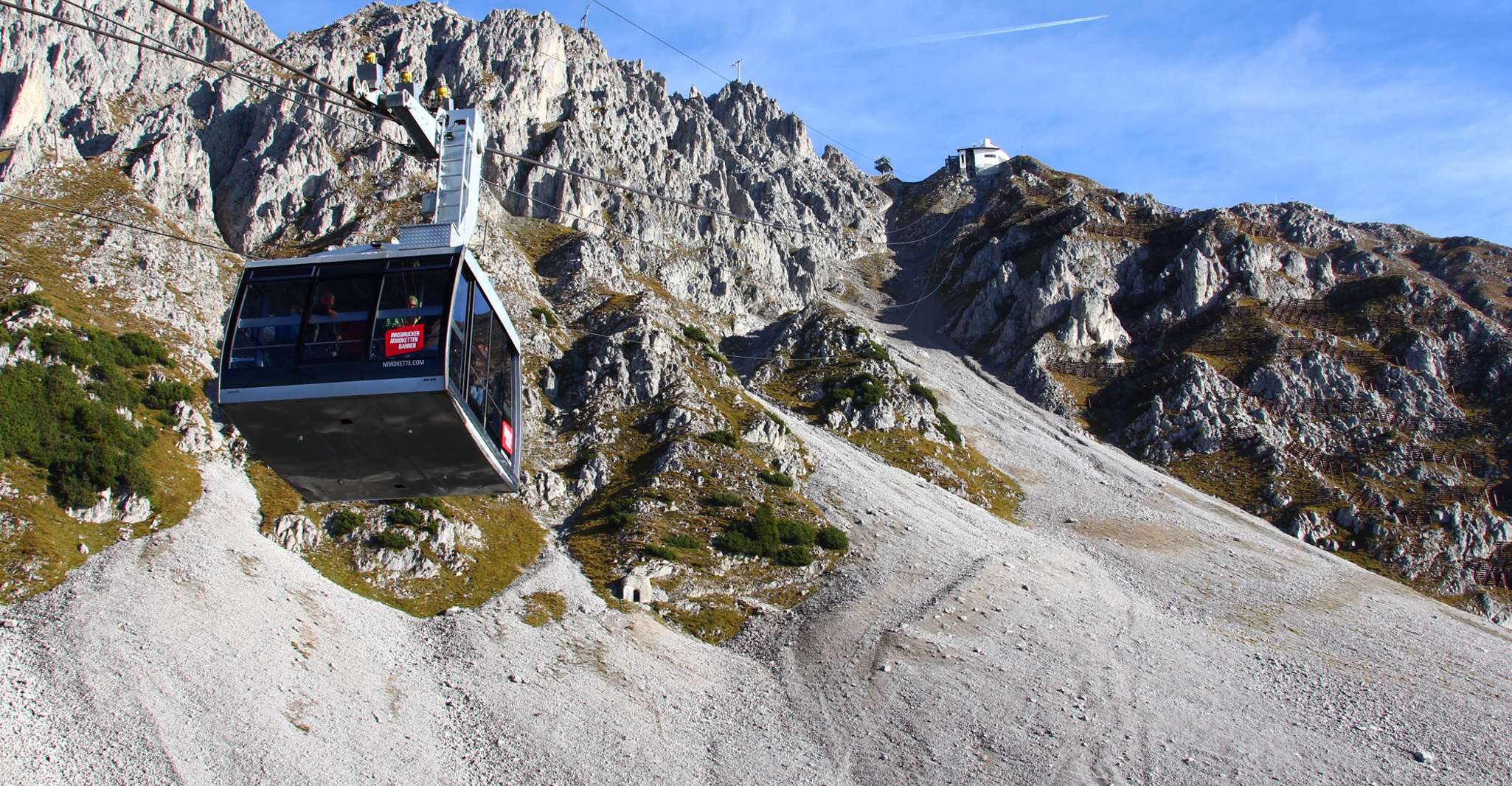 Nordkette Cable Car