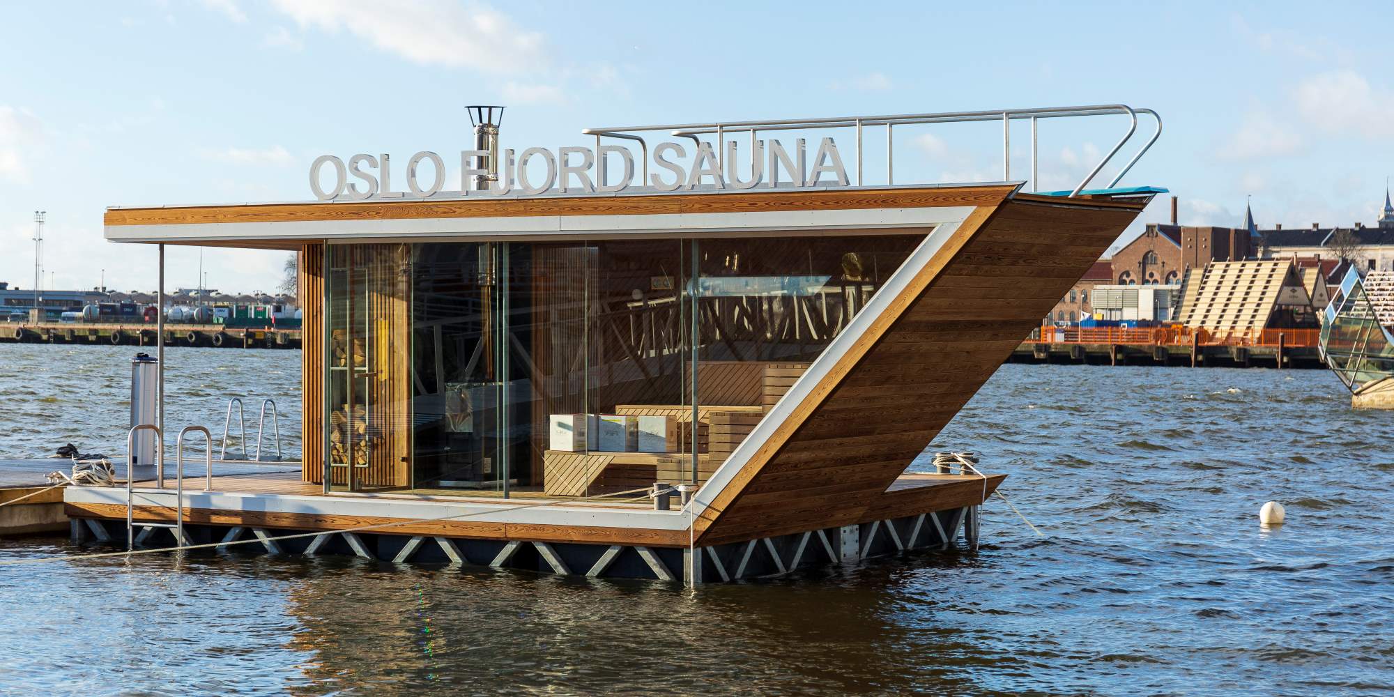 Aker Brygge