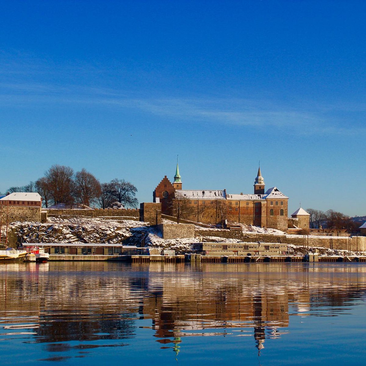 Akershus Fortress