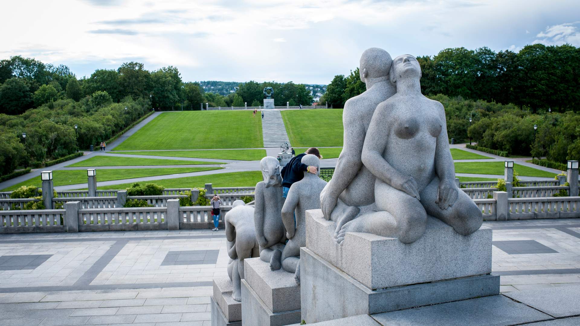 Vigeland Park