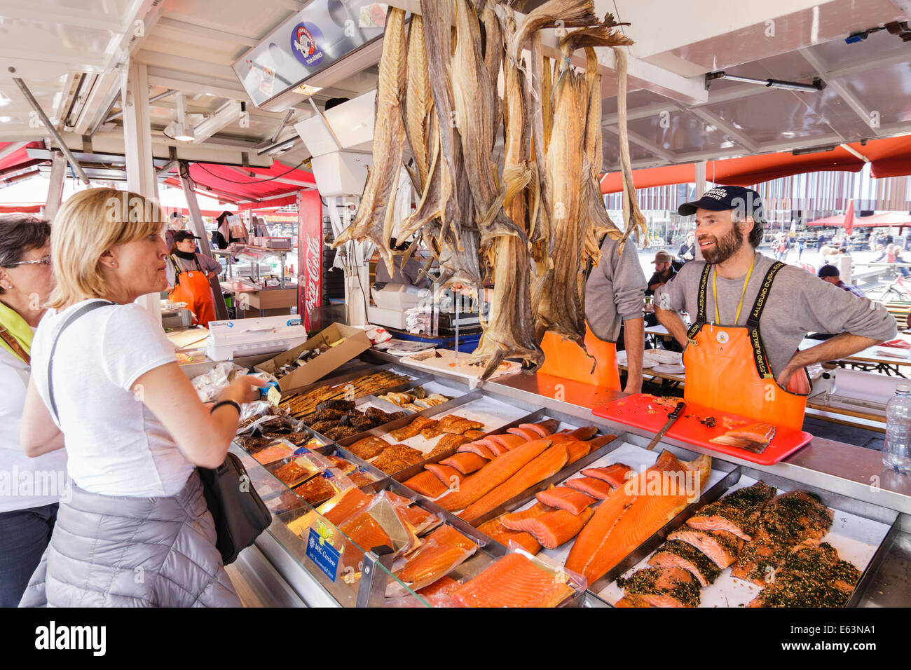 Bergen Fish Market